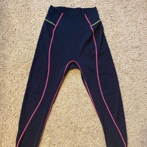Buffbunny Loch Ness Legging - Onyx Black/Multi